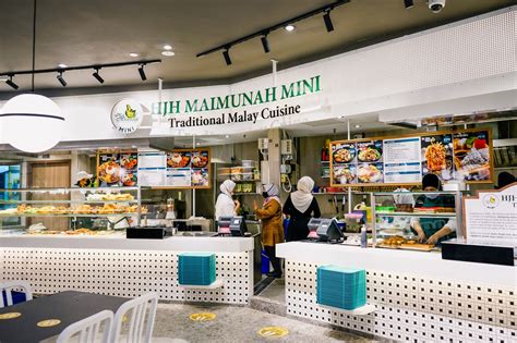 tampines mall halal food